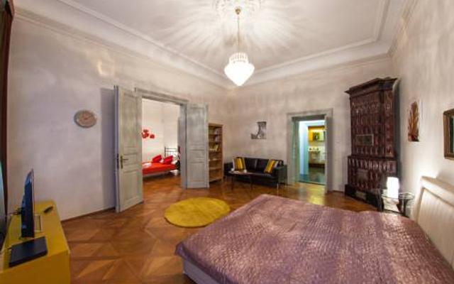 Flat in the Heart of Prague