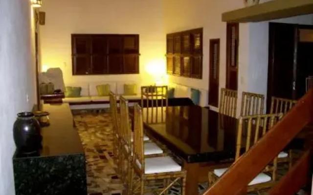 Villa Itacupa
