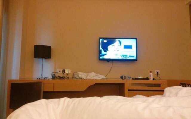 Smart Hotel Zhengzhou Erqi