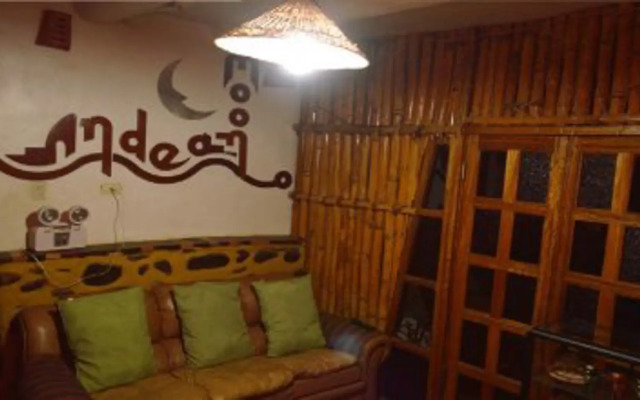 Hostal Andean Moon