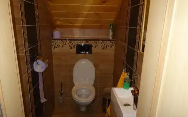 Víkendový Dom U Vasila