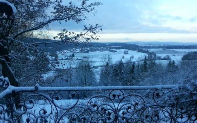 Ferienhäuschen Sans Pareille bei Bayreuth