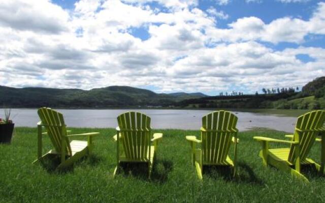 Résidence touristique l'Anse de tabatière