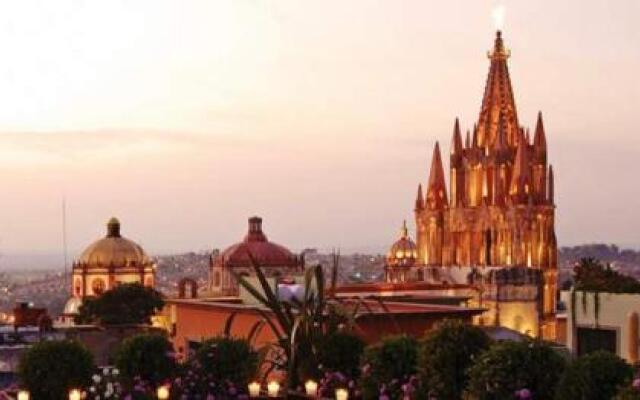 B&B Casa Hotel Colonial Centro