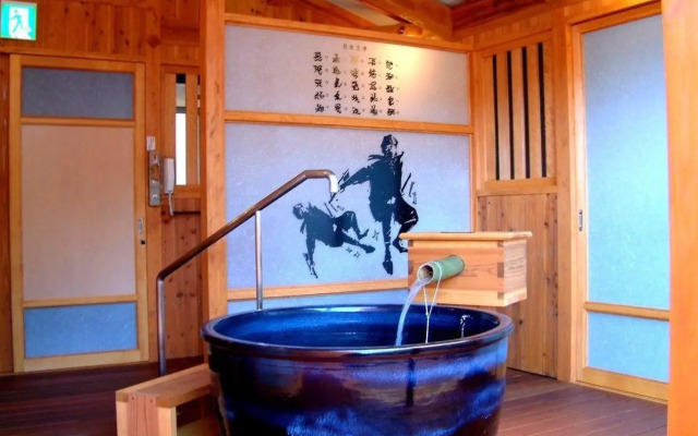 Akame Onsen Kakure No Yu Taisenkaku