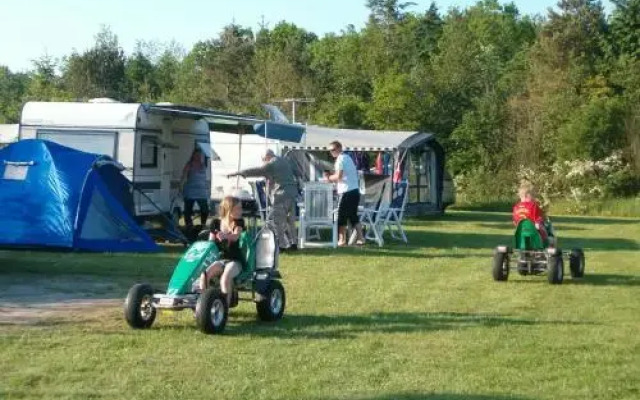 Holme Å Camping & Cottages
