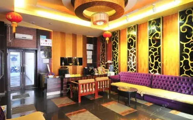 Xishuangbanna Pattra Leaves Amorous Feelings Hotel - Jinghong