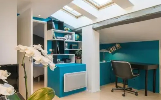 Appartement 9 Place d'Alliance