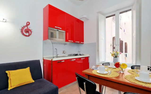 Rome Accommodation Jazz House