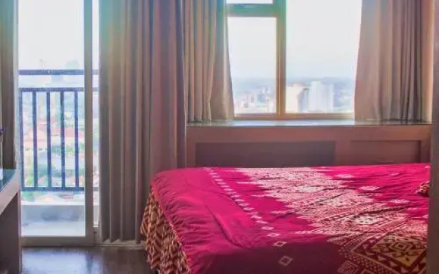 Apartement Margonda Residence III DG
