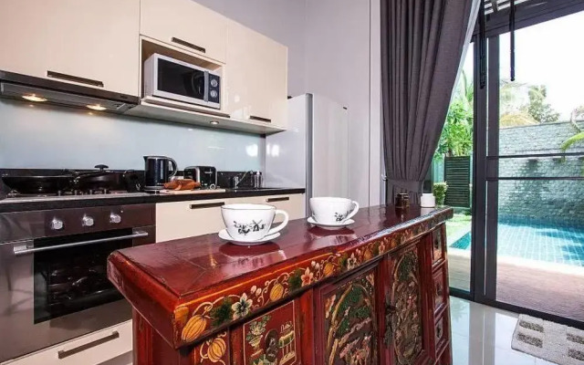 Anon Villa