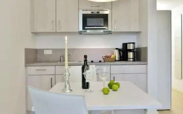 Ferienwohnung Strandkörbchen