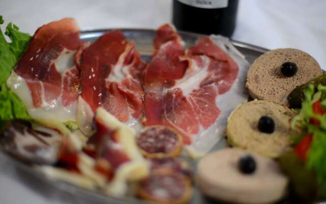 Auberge du Col de Bavella