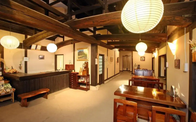 Ryokan Minawa