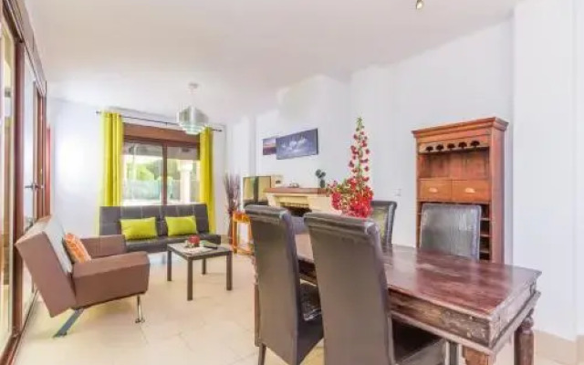 Chalet Loma de Sanctipetri