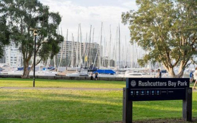 Lifestyle Location in Beautiful Rushcutters Bay
