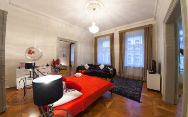 Flat in the Heart of Prague