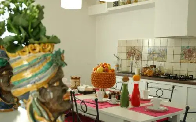 Casa Alba B&B Siciliano