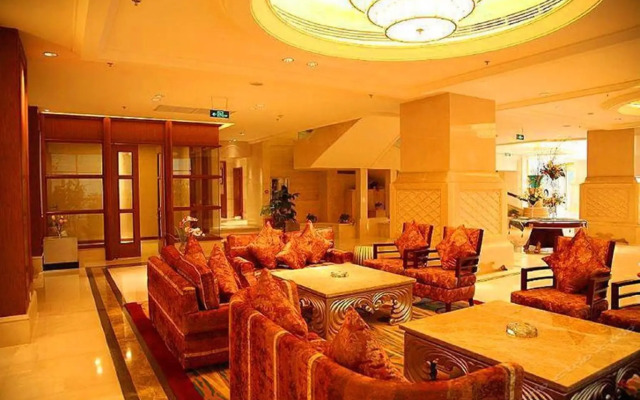 Hjt Hanwen Riverview Hotel