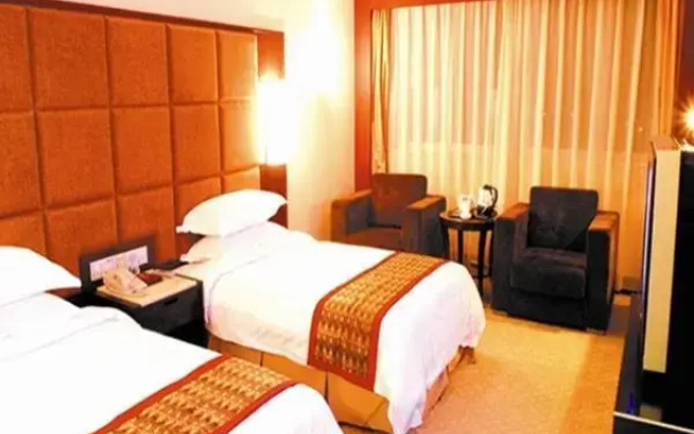 Zhangzhou Longhai Diamond Hotel