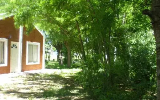 Cabañas Los Cabure