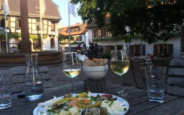 Ferienwohnung Unter dem Schwalbennest