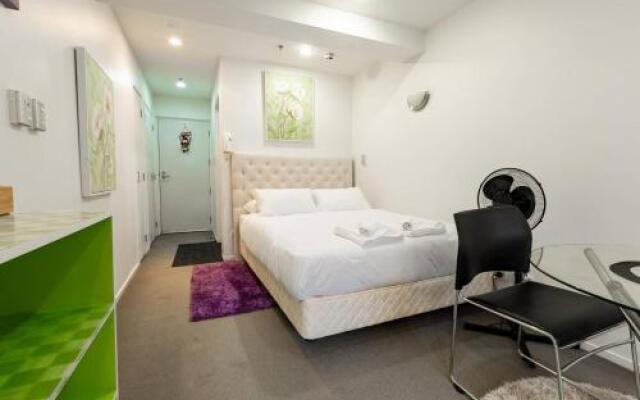 Cosy Studio Apartment Near Sky Tower