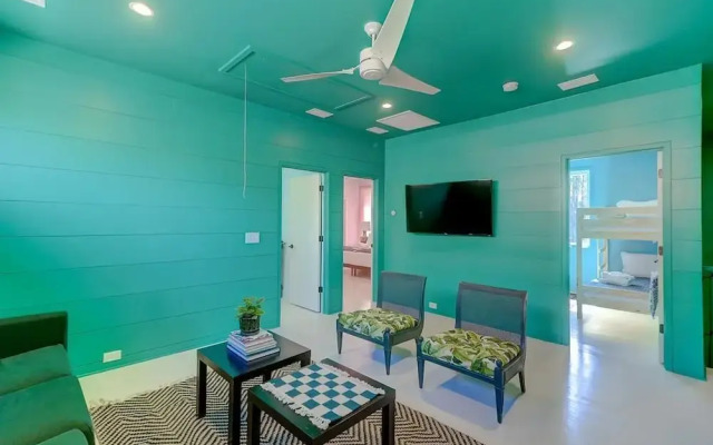 The Fish - 5 Br Home