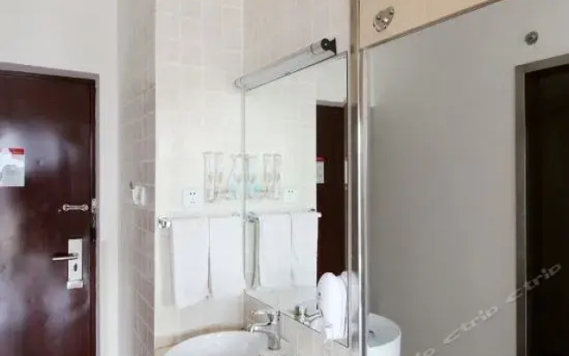Fairyland Hotel Jinghong Manting Park Hotel