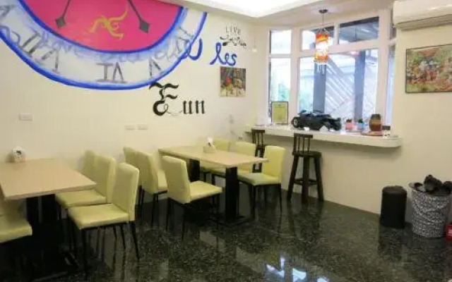 Qinshuiju Homestay I