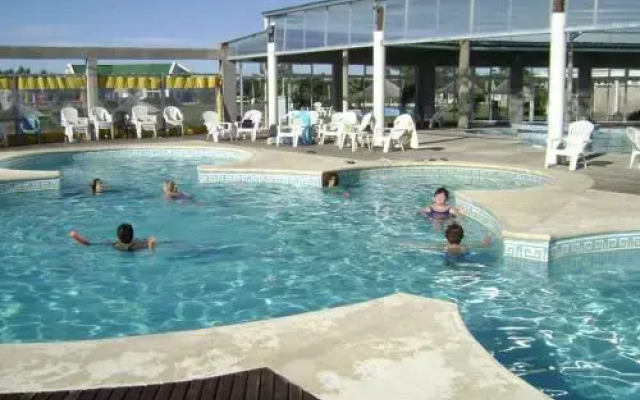 Cabanas Termas Del Guaychu