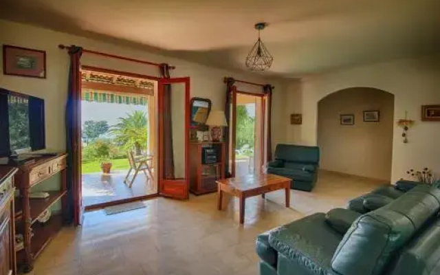 Villa Tiuccia