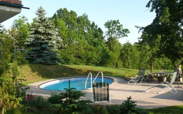 Areál Malý Texas (Little Texas)