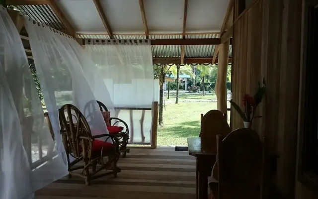 La Rana De Cahuita