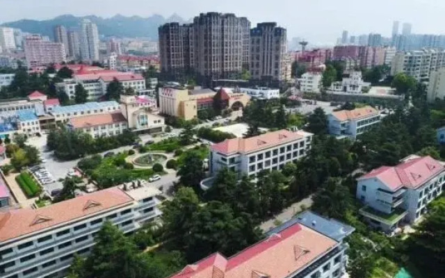 Sea Shore Garden Hotel Qingdao