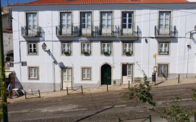 Monica Lisbon Rentals Alfama