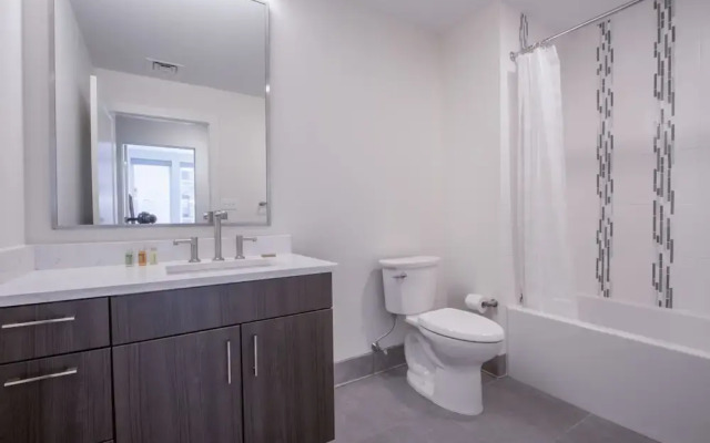 Pleasant Fenway Suites by Sonder