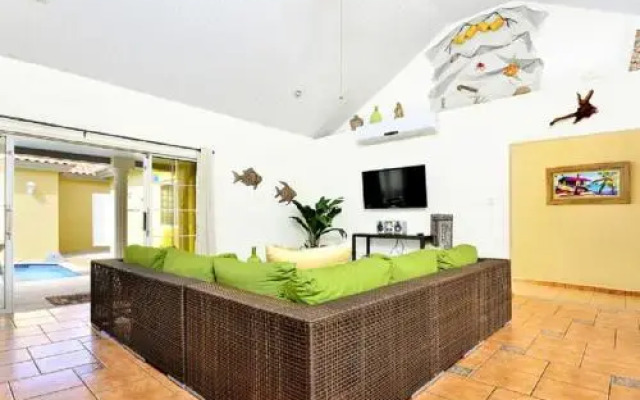 Palm Beach Sunset Villa
