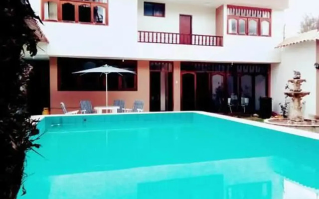 Tetem Backpackers Cajamarca - Hostel