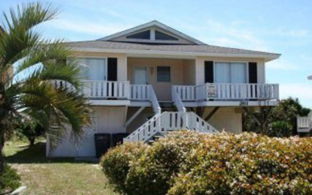 Seaside - 4 Br Home