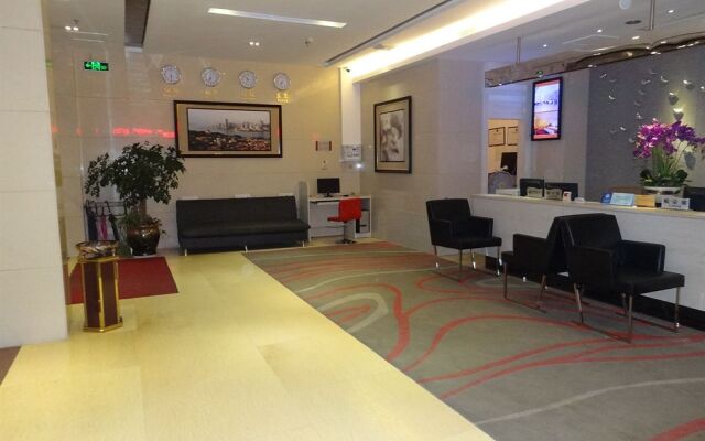 Xiamen Tangdaier Hotel Train Station Branch