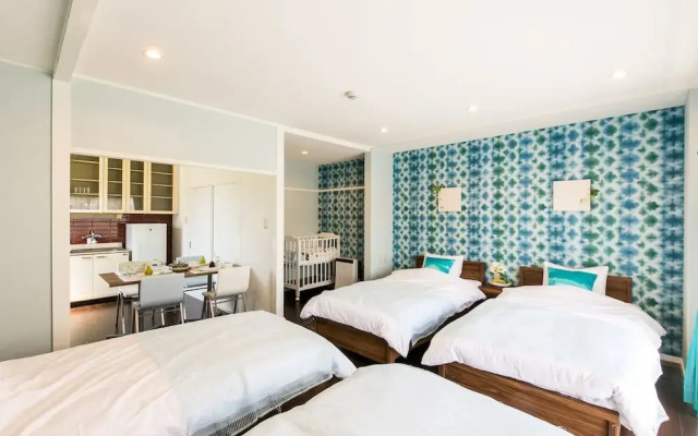 Guest House Rin Caters to Women