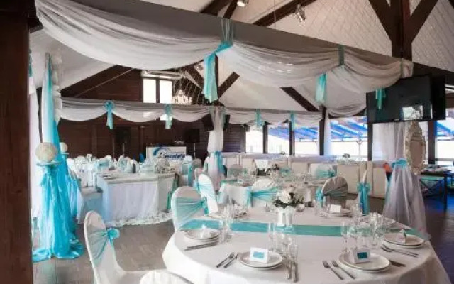 Загородный Клуб Атмосфера