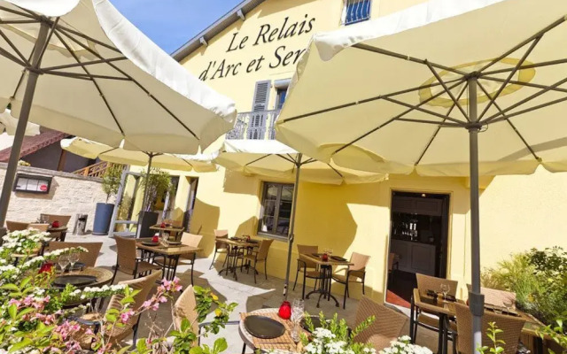 Le Relais D'arc Et Senans