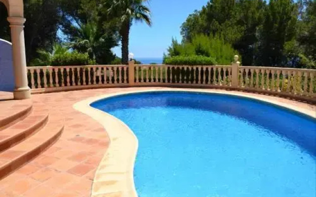 Casa Cap Negre
