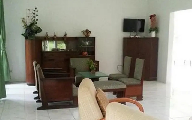 The Tirtha Arumdalu Villas