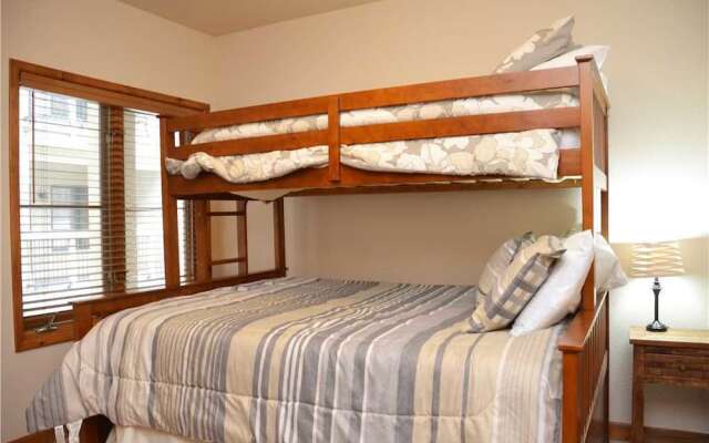 Riverbend Lodge Unit 120 by RedAwning