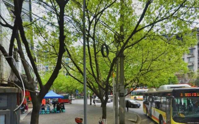 重庆威仕莱·喜百年酒店