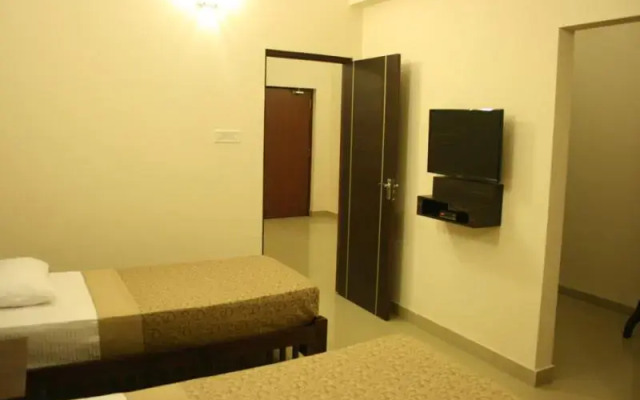Service Apartments Park Street