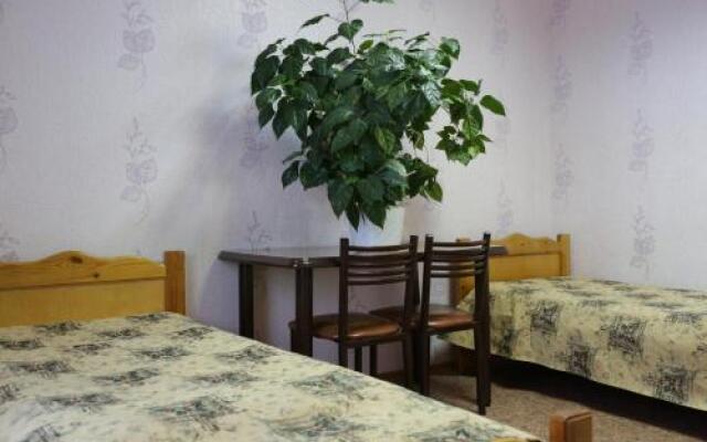 Гостиница Учебный Центр Профсоюзов